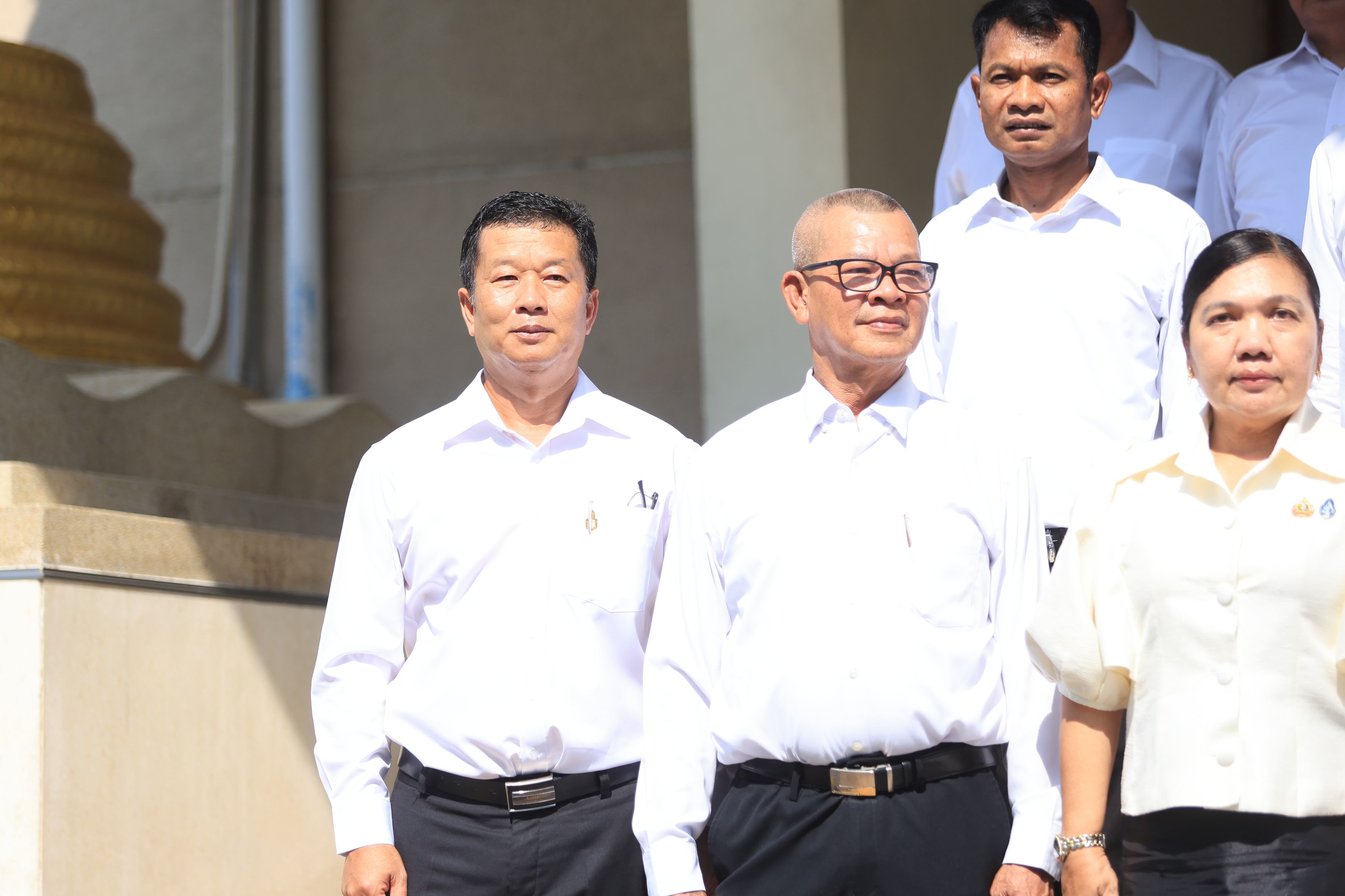 title - คณะผู้บริหาร ส.ป.ก. ร่วมพิธีสักการะสิ่งศักดิ์สิทธิ์ประจำกระทรวงเกษตรและสหกรณ์ ในโอกาสเข้ารับตำแหน่งของรัฐมนตรีว่าการกระทรวงเกษตรและสหกรณ์ และรัฐมนตรีช่วยว่าการกระทรวงเกษตรและสหกรณ์ 